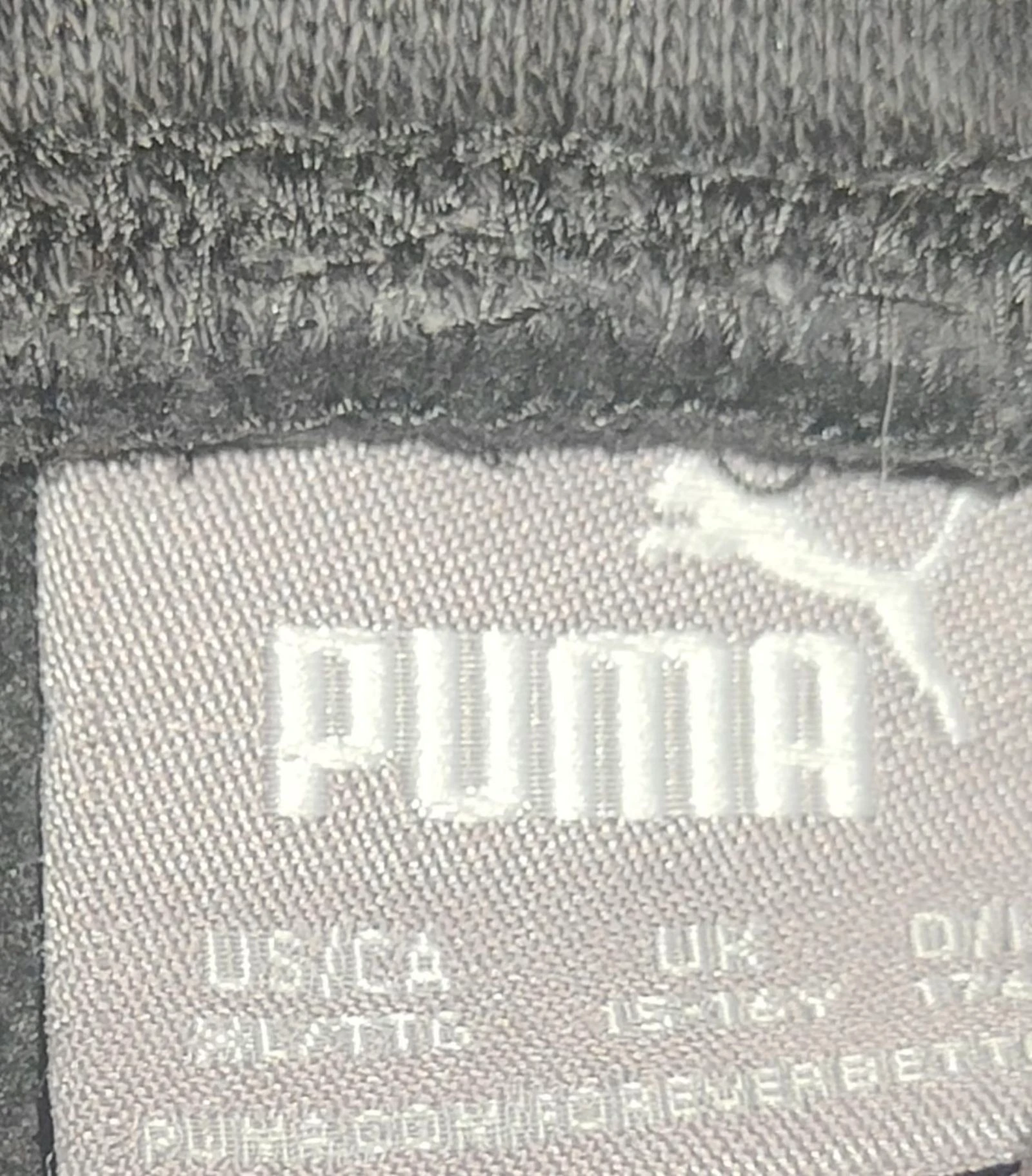 Puma Jogging Zwart en Oranje 15/16 jaar – photo 3